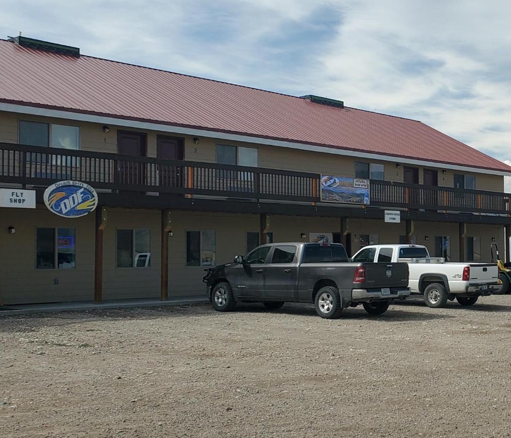 Dream Drift Motel Cameron Exterior photo